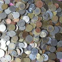 5 кг иностранных монет, в Орле