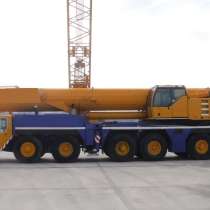 Автокран LIEBHERR LTM 1250-6.1 2003 года под заказ с Европы, в Волгограде