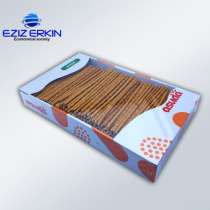 ) Крекеры кунжутный &laquo;Tayajyk&raquo; - 1000грам, в г.Париж