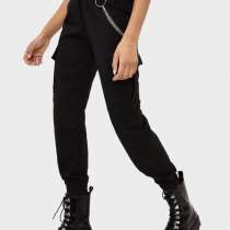 Штаны Bershka, в Санкт-Петербурге