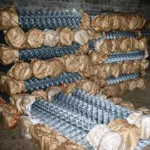 Сетка рабица оцинкованная, в Батайске