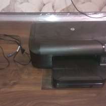 Продам принтер HP Officejet Pro 8100, картриджи, чернила, в Новосибирске