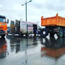 Мобильный шиномонтаж грузовой легковой, в Москве