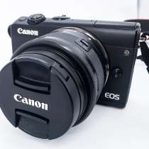 Беззеркальная камера Canon EOS M100 (Минск), в г.Минск