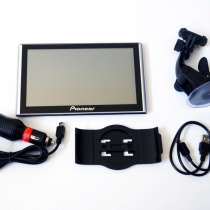 7” GPS навигатор Pioneer G708 - 8Gb / 800MHz / 256Mb / IGO, в г.Киев