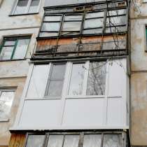 Балконы остекление, ремонт окон ПВХ, в Барнауле