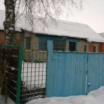 Продам жилой кирпичный дом в Рязанском районе, в Рязани