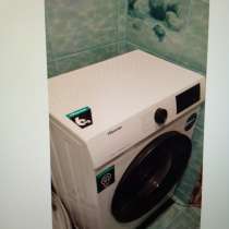 Продаю стиральную машинку Hisense WFVB6010M Машинке меньше г, в Москве