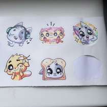 Найлейки (ванилька), в Москве