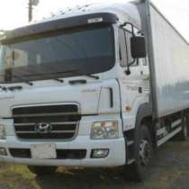 грузовой автомобиль Hyundai HD-170 рефрижератор, в Пскове