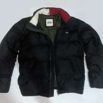 Куртка зимняя TOMMY jeans мужская, в Верхней Пышмы