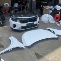 Запчасти на любые машины, ноускат, фары, крылья, бамперы, в Москве