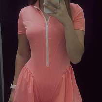 Спортивный женский комбинезон, в Москве