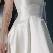 Платье белое, длинное, в Новосибирске