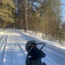 Коляска Happy Baby mommer PRO 3 в 1, в Челябинске