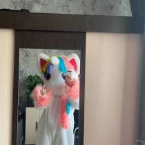 Костюм единорога для аниматоров, в Чехове
