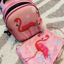 Школьный рюкзак в отличном состоянии (почти не использов), в Кирове