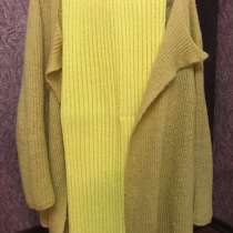 Кардиган с юбкой, в Сургуте