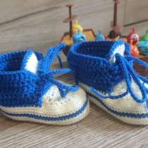 Пинетки для малыша 0-3 мес, в Электрогорске