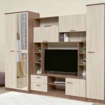 Стенка в гостинную, в Новосибирске