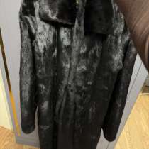 Итальянская норковая шуба, в Ногинске