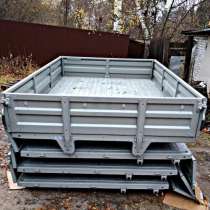 Новые кузова на Газель 3302, 3302 Некст, Фермер в сборе, в Егорьевске