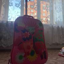 Чемодан детский для девочки, в Екатеринбурге