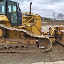 Продам бульдозер Caterpillar, Катерпиллар D6N LGP,2011г/в, в Ижевске