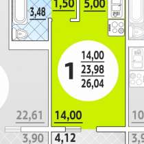 Продается квартира, в Ростове-на-Дону