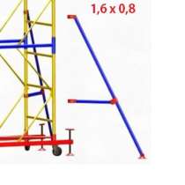 Комплект стабилизаторов к вышке-туре 1,6х0,8, в Ставрополе