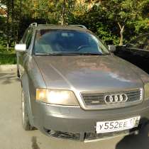 Продаю Audi Allroad 2001 г. в, в Москве