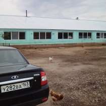 Продается здание бывшей животноводческой фермы, в Самаре