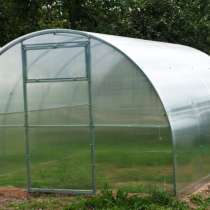 Теплицы с поликарбонатом. Доставка бесплатно, в г.Витебск
