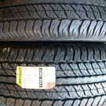 Новые немецкие Goodyear 235 55 R18 Eagle LS-2, в Москве