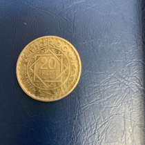 20 франков морокко, в Ноябрьске