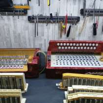 Гармонь. Ремонт и настройка, в Москве