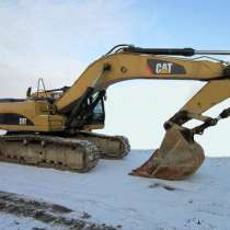 Гусеничный экскаватор CAT 336, 2012 г, 35 тонн, 3400 м/ч, в Санкт-Петербурге