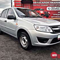 LADA Granta 1.6 МТ, 2015, седан, в Череповце