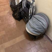 Коляска, в Москве