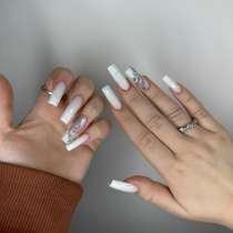 Маникюр, в Владивостоке