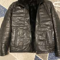 Куртка зимняя мужская, Турецкая. В отличном состояние, в Колпино