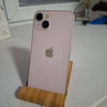 Продам айфон 13 состояние новое АКБ 100, 128гб, в Нижней Туре