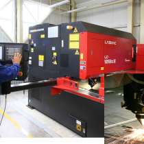 Лазерная резка металла, гибка, порошковая покраска в Омске, в Омске