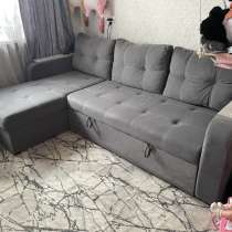 Продам диван угловой 35 т. р, в Чите