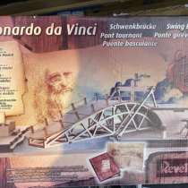 Сборная модель Revell Leonardo da Vinci, в Москве