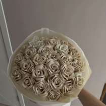 Цветы из ручно работы.?, в Грозном