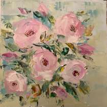 Картина маслом, в Москве