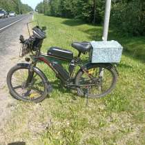 Электровелосипед продам, в Санкт-Петербурге