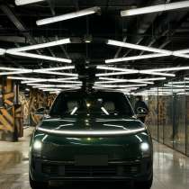 Li L9, в Москве