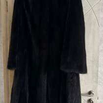 Шуба норковая, в Зеленограде